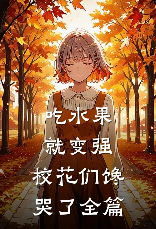 吃水果就变强，校花们馋哭了全篇