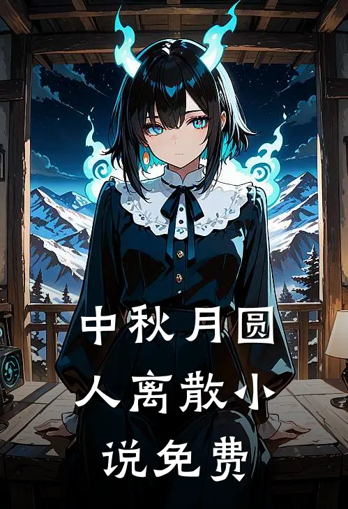 中秋月圆，人离散小说免费