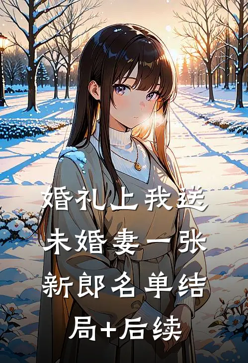 婚礼上我送未婚妻一张新郎名单结局+后续