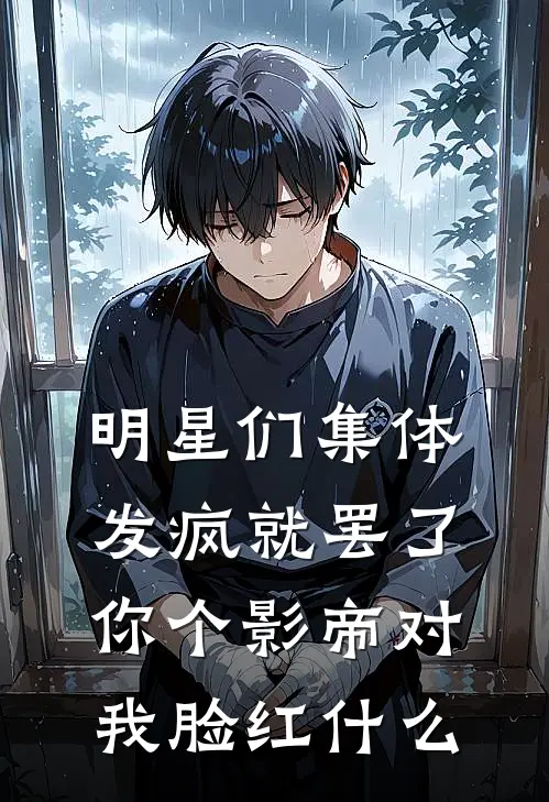 明星们集体发疯就罢了，你个影帝对我脸红什么