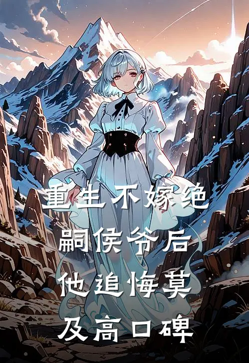 重生不嫁绝嗣侯爷后，他追悔莫及高口碑