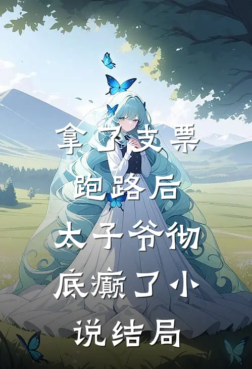 拿了支票跑路后，太子爷彻底癫了小说结局