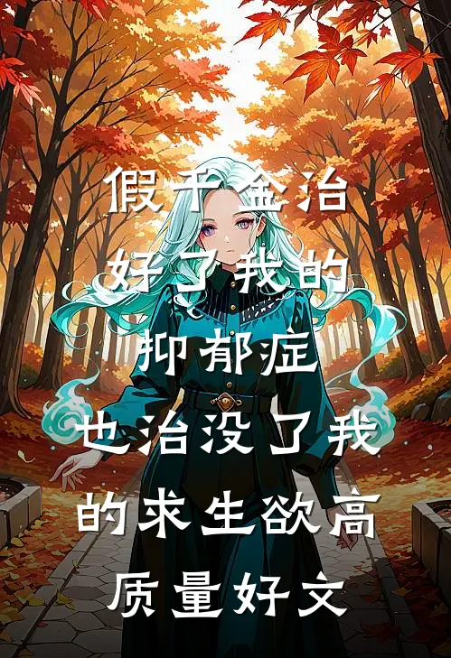 假千金治好了我的抑郁症，也治没了我的求生欲高质量好文