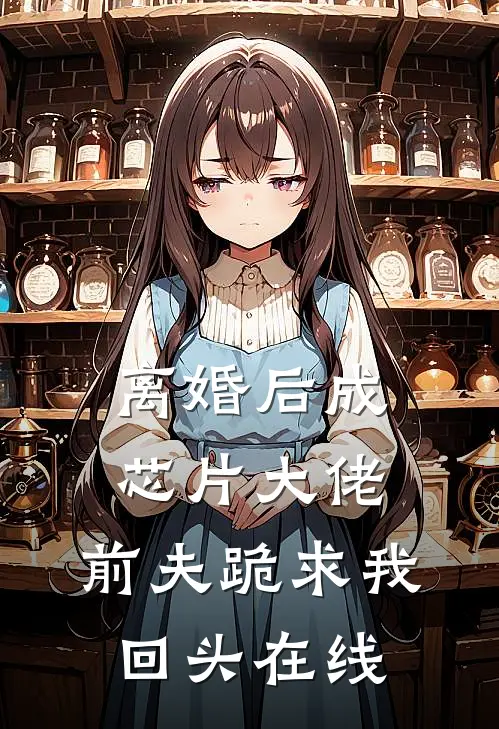 离婚后成芯片大佬，前夫跪求我回头在线