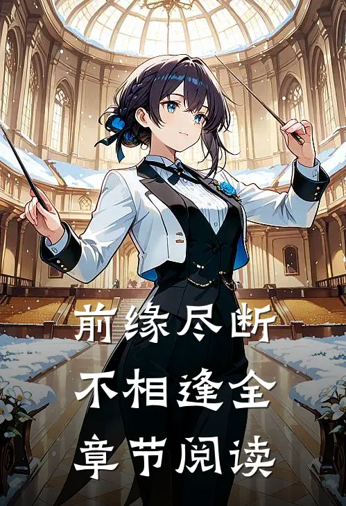 前缘尽断不相逢全章节阅读