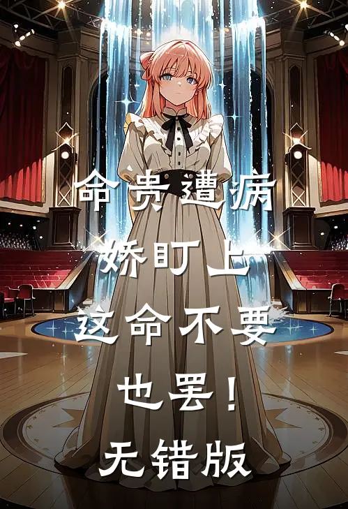 命贵遭病娇盯上，这命不要也罢！无错版