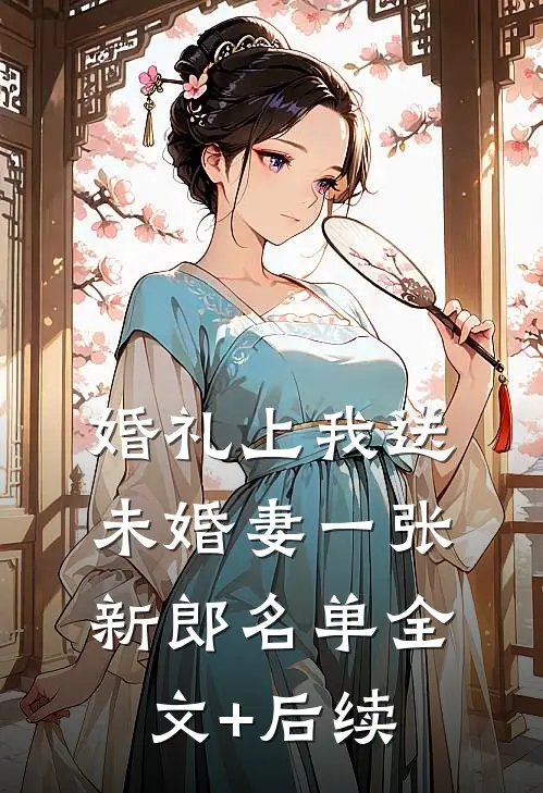 婚礼上我送未婚妻一张新郎名单全文+后续
