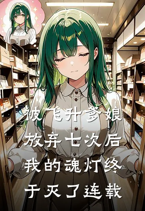 被飞升爹娘放弃七次后，我的魂灯终于灭了连载
