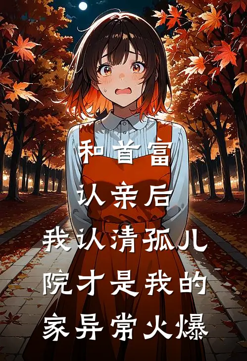 和首富认亲后，我认清孤儿院才是我的家异常火爆