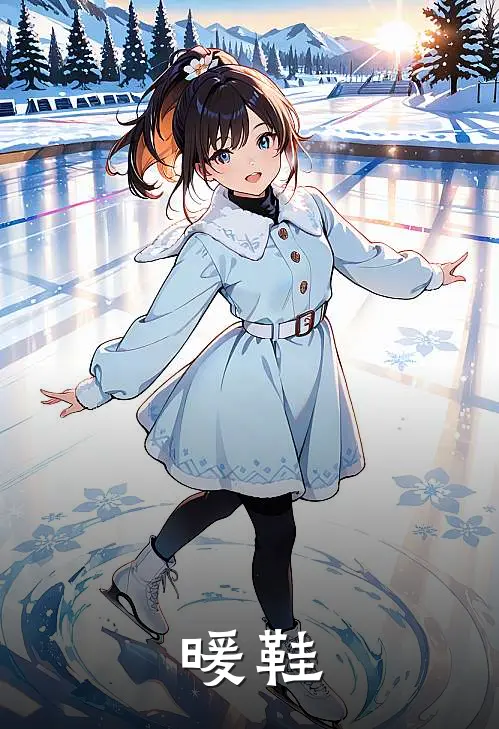 暖鞋垫