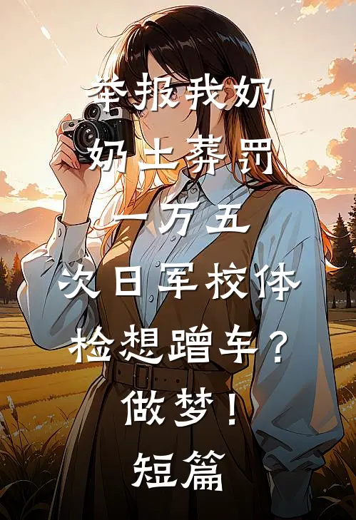 举报我奶奶土葬罚一万五，次日军校体检想蹭车？做梦！短篇