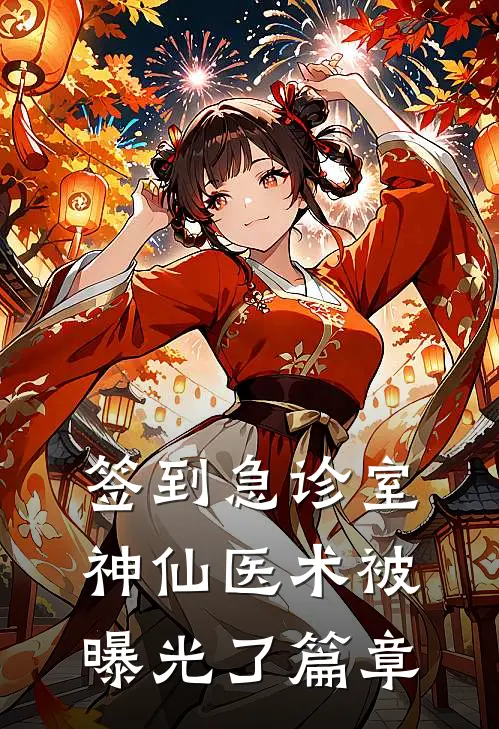 签到急诊室，神仙医术被曝光了篇章