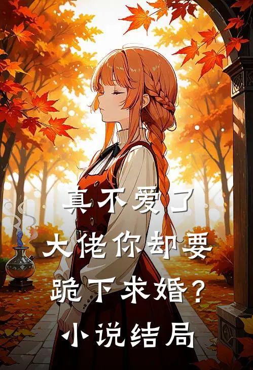 真不爱了，大佬你却要跪下求婚？小说结局