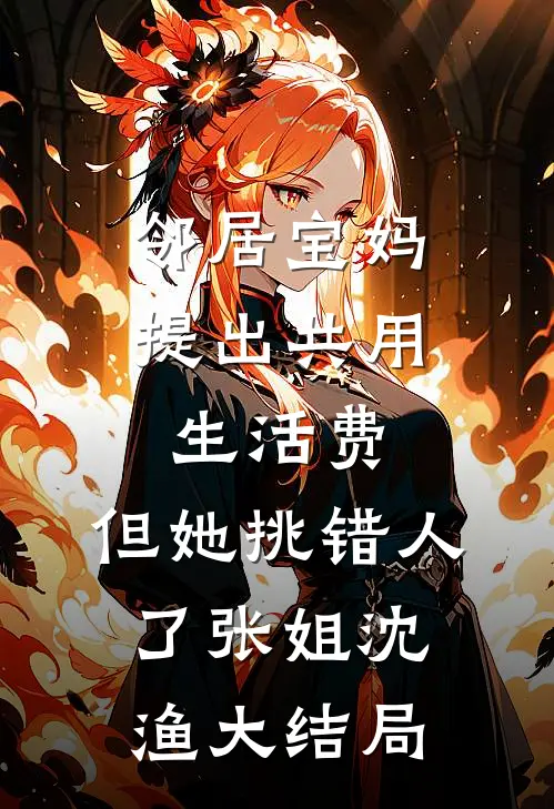 邻居宝妈提出共用生活费，但她挑错人了张姐沈渔大结局