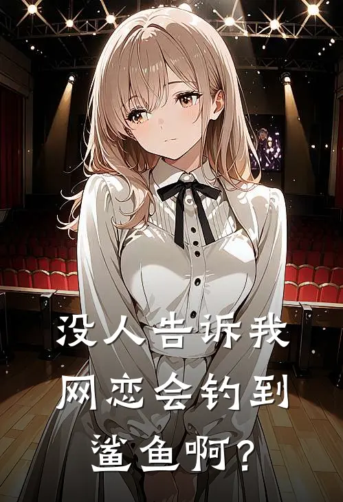 没人告诉我，网恋会钓到鲨鱼啊？