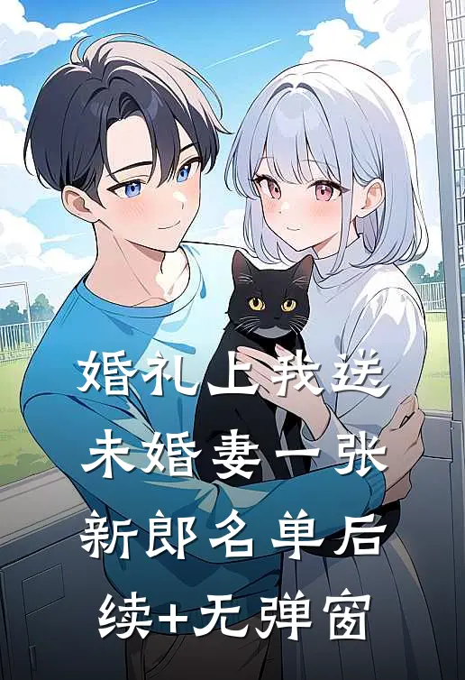 婚礼上我送未婚妻一张新郎名单后续+无弹窗