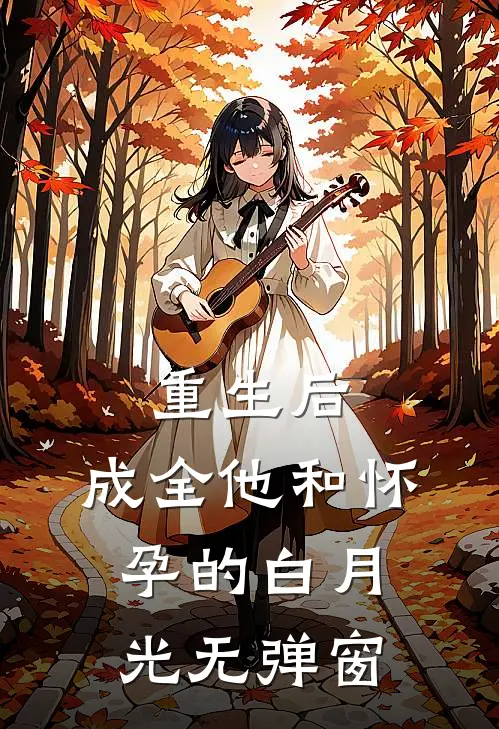 重生后，成全他和怀孕的白月光无弹窗
