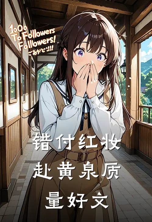 错付红妆赴黄泉质量好文
