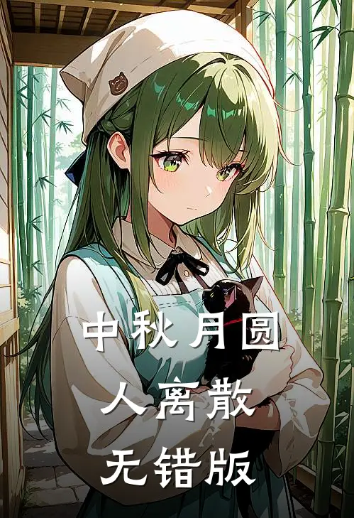 中秋月圆，人离散无错版