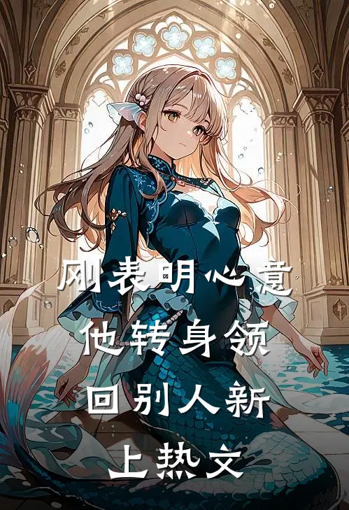 刚表明心意，他转身领回别人新上热文