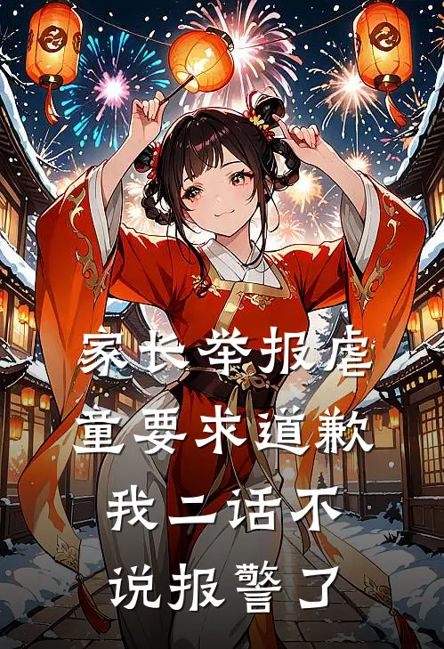 家长举报虐童要求道歉，我二话不说报警了