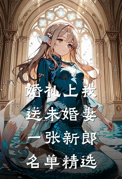婚礼上我送未婚妻一张新郎名单精选