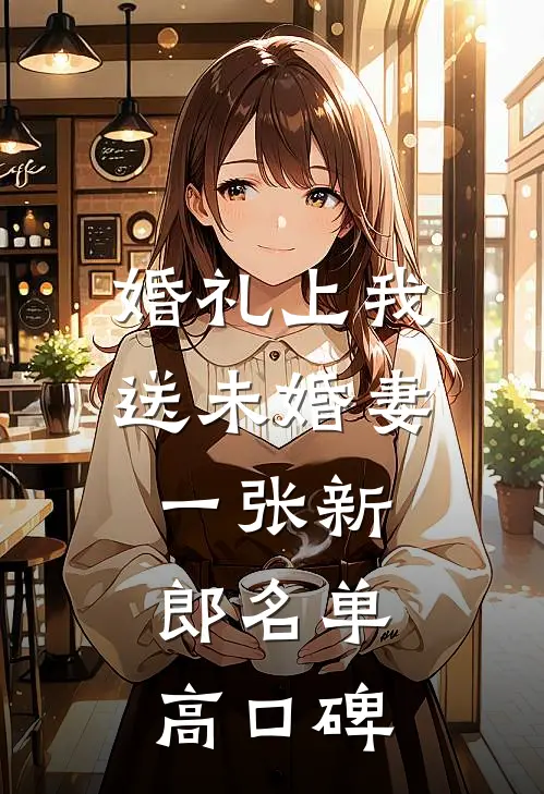 婚礼上我送未婚妻一张新郎名单高口碑
