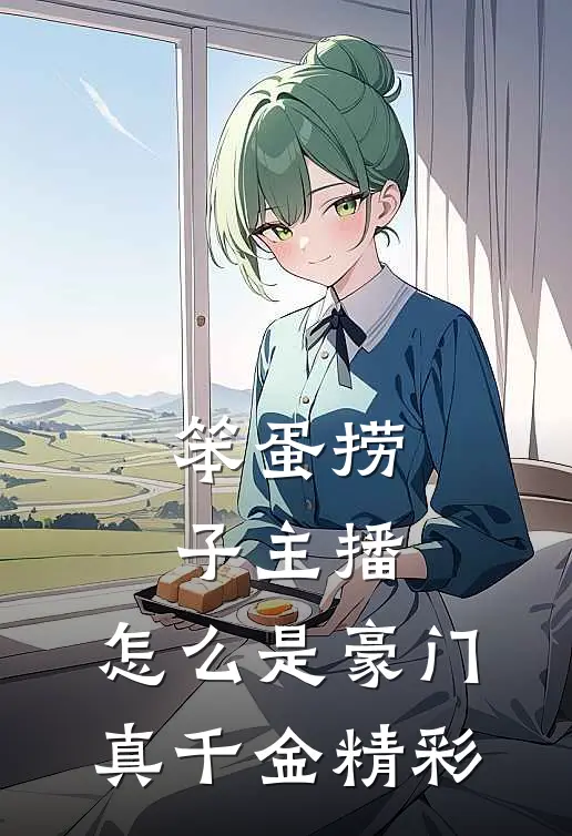 笨蛋捞子主播，怎么是豪门真千金精彩