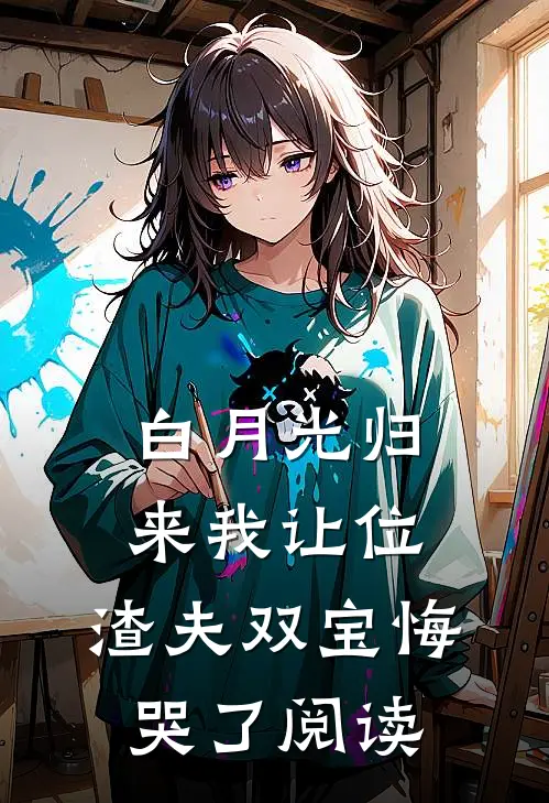 白月光归来我让位，渣夫双宝悔哭了阅读