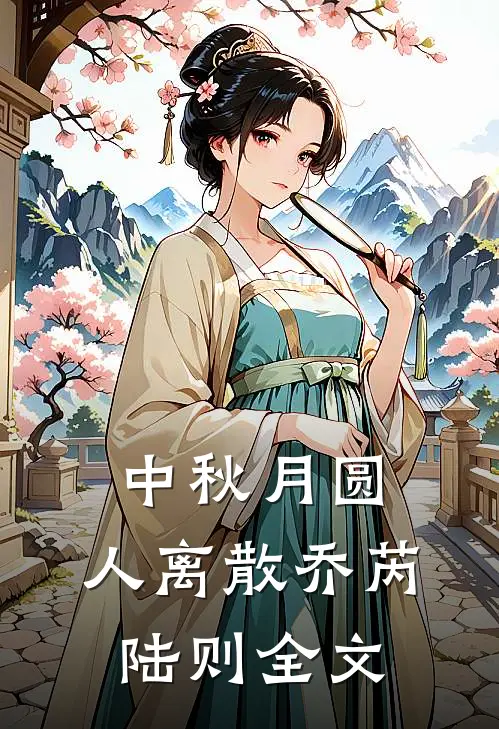 中秋月圆，人离散乔芮陆则全文