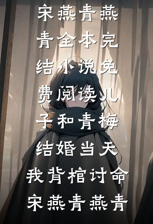 儿子和青梅结婚当天，我背棺讨命宋燕青燕青全本完结小说_免费阅读儿子和青梅结婚当天，我背棺讨命宋燕青燕青