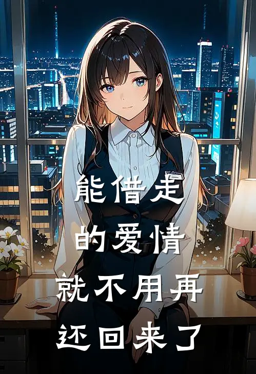能借走的爱情，就不用再还回来了