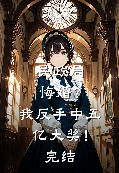 民政局悔婚？我反手中五亿大奖！完结