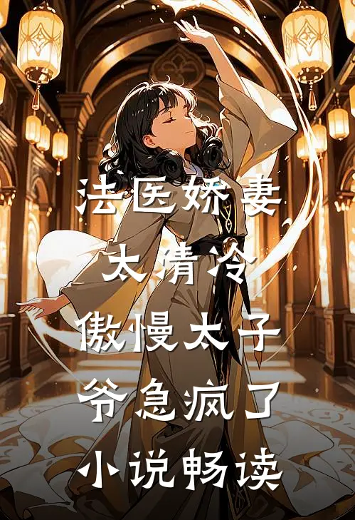 法医娇妻太清冷，傲慢太子爷急疯了小说畅读