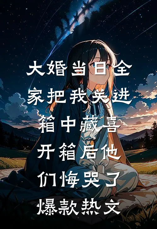 大婚当日全家把我关进箱中藏喜，开箱后他们悔哭了爆款热文
