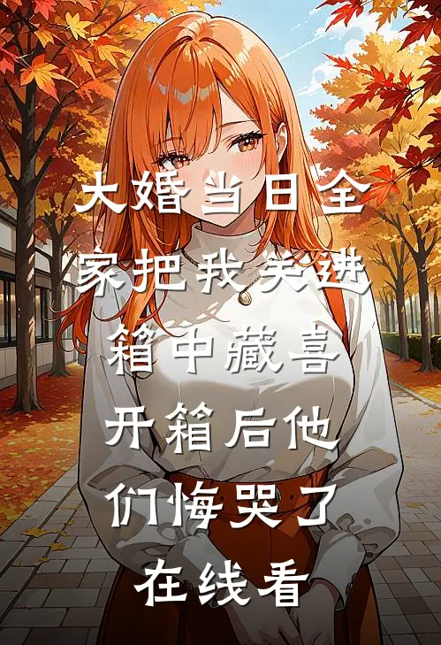 大婚当日全家把我关进箱中藏喜，开箱后他们悔哭了在线看