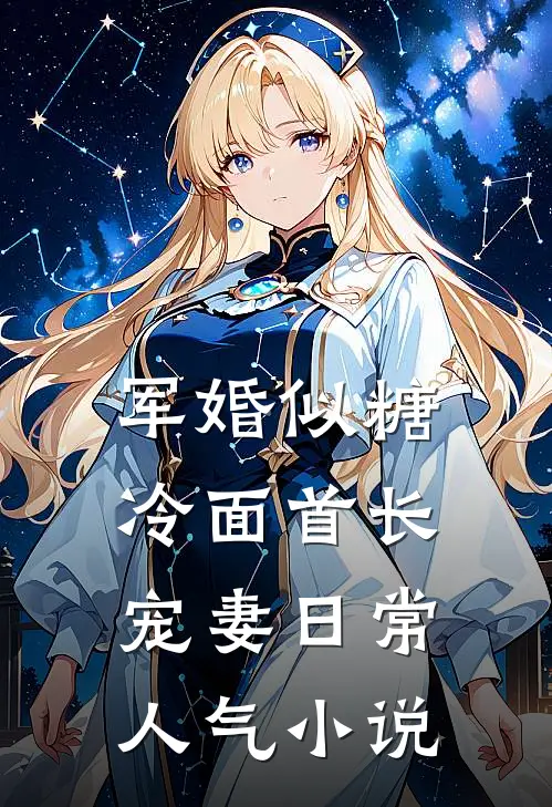 军婚似糖，冷面首长宠妻日常人气小说