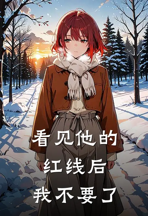看见他的红线后，我不要了