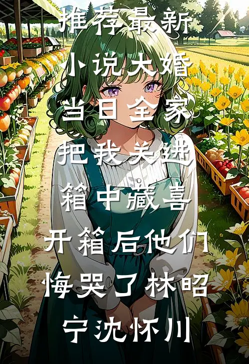 大婚当日全家把我关进箱中藏喜，开箱后他们悔哭了(林昭宁沈怀川)完结版小说推荐_最新小说大婚当日全家把我关进箱中藏喜，开箱后他们悔哭了(林昭宁沈怀川)