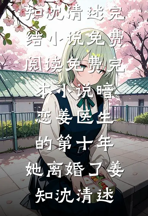暗恋姜医生的第十年，她离婚了(姜知沈清述)完结小说免费阅读_免费完本小说暗恋姜医生的第十年，她离婚了(姜知沈清述)