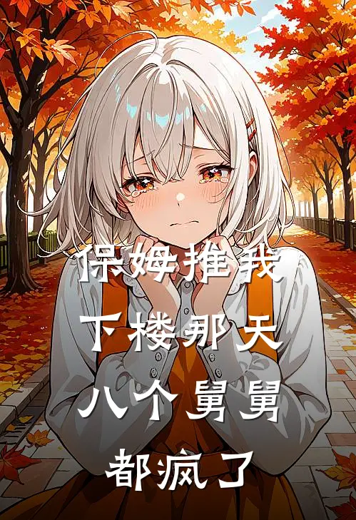 保姆推我下楼那天，八个舅舅都疯了