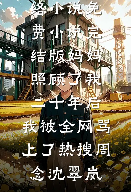 妈妈照顾了我二十年后，我被全网骂上了热搜周念沈翠岚热门的网络小说_免费小说完结版妈妈照顾了我二十年后，我被全网骂上了热搜(周念沈翠岚)