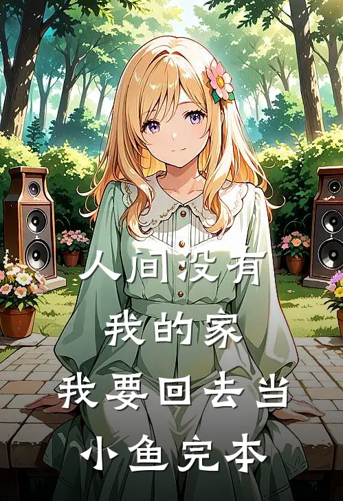 人间没有我的家，我要回去当小鱼完本