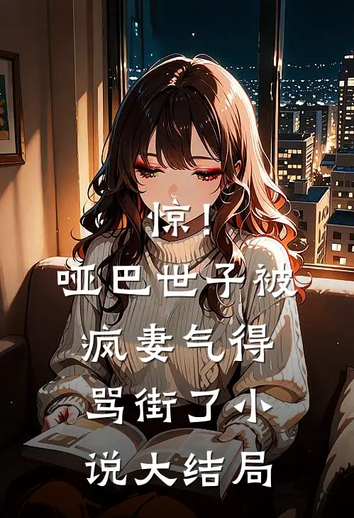 惊！哑巴世子被疯妻气得骂街了小说大结局