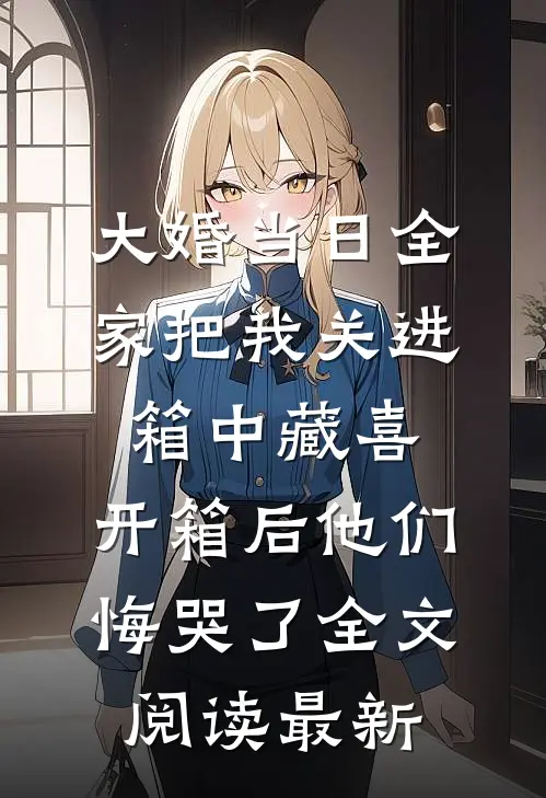 大婚当日全家把我关进箱中藏喜，开箱后他们悔哭了全文阅读最新