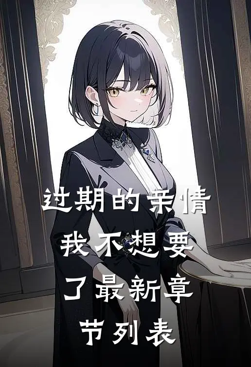 过期的亲情，我不想要了最新章节列表
