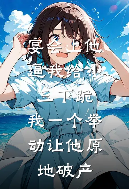 宴会上他逼我给小三下跪，我一个举动让他原地破产
