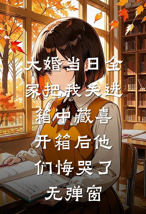 大婚当日全家把我关进箱中藏喜，开箱后他们悔哭了无弹窗