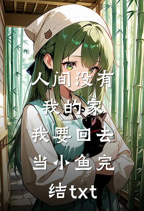 人间没有我的家，我要回去当小鱼完结txt