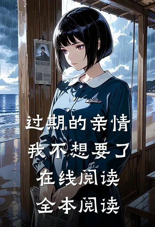 过期的亲情，我不想要了在线阅读全本阅读